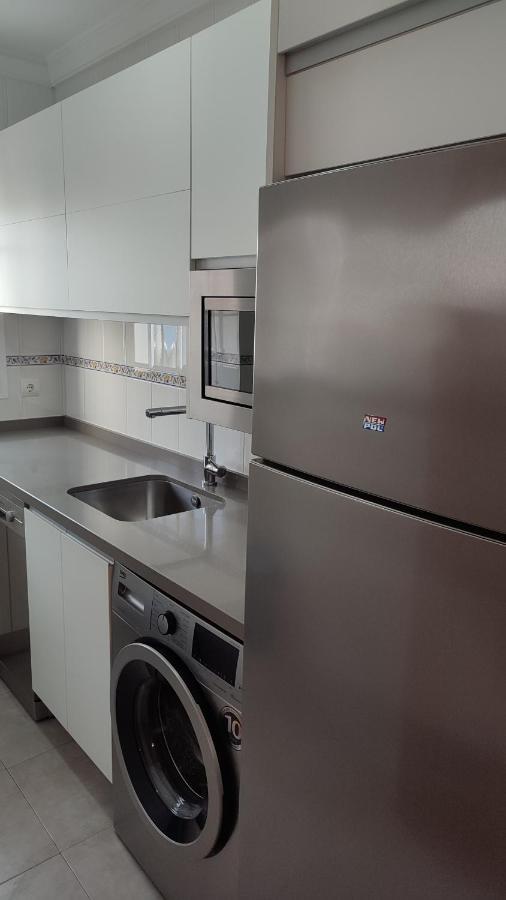 Apartamento Paseo Maritimo, Centro Torre Del Mar Exterior foto