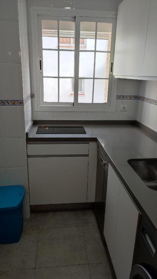 Apartamento Paseo Maritimo, Centro Torre Del Mar Exterior foto
