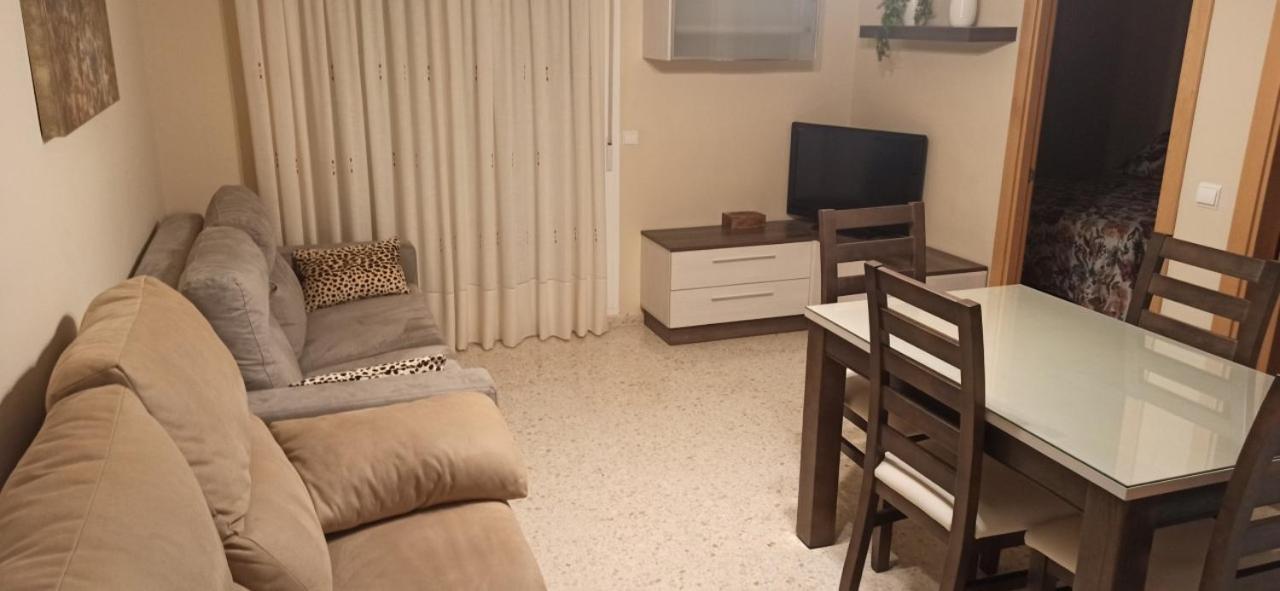 Apartamento Paseo Maritimo, Centro Torre Del Mar Exterior foto